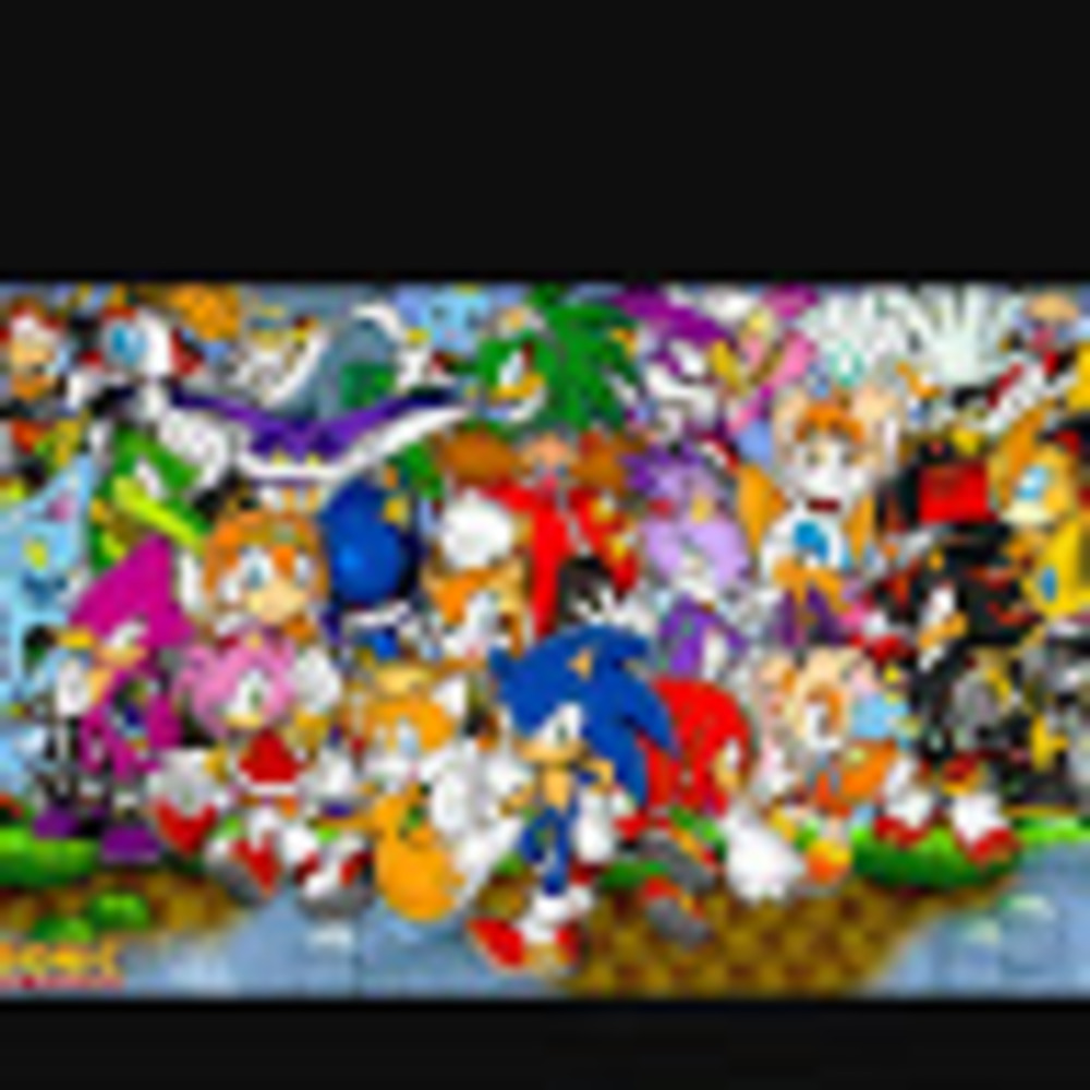 Meet your Posher, Soniclover